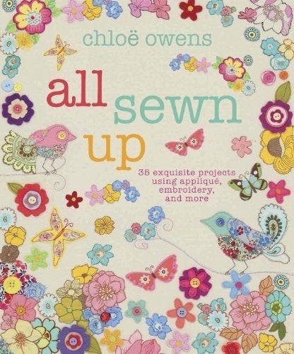 All Sewn Up - Chloë Owens 9781908170323, Boeken, Taal | Engels, Zo goed als nieuw, Verzenden