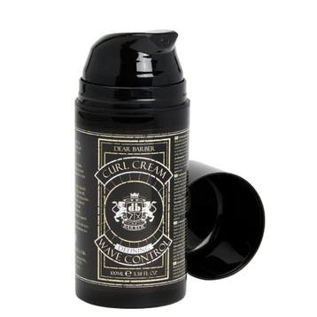 Dear Barber Curl Cream - 100ml, Ophalen of Verzenden, Nieuw, Overige typen