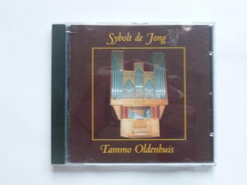 Sybolt de Jong - Tammo Oldenhuis, Ophalen of Verzenden, Zo goed als nieuw