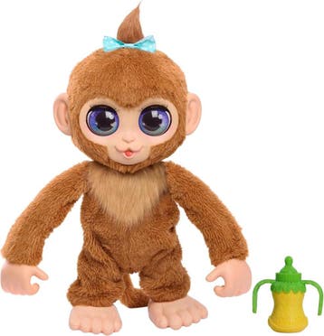 FurReal Interactieve Knuffel | 38cm | B-Keuze 34% Korting, Ophalen of Verzenden, Zo goed als nieuw