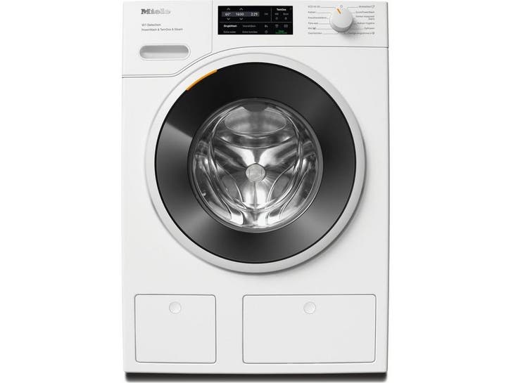 Miele WSJ 883 WCS - Wasmachine - PowerWash TwinDos SteamCare, Witgoed en Apparatuur, Wasmachines, Zo goed als nieuw, Verzenden