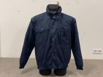 Veiling - Ucoatex pilotenjas maat L Cordura blauw, Nieuw