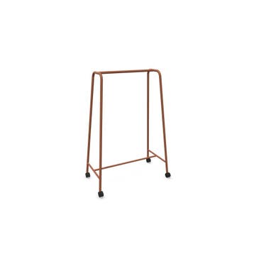 Cascando Pully Rack garderoberek - bruin, Verzenden, Nieuw
