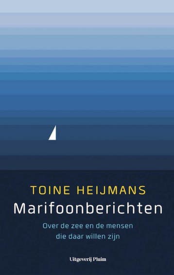 Marifoonberichten | Toine Heijmans | Nieuw, Boeken, Ophalen of Verzenden, Nieuw, Toine Heijmans