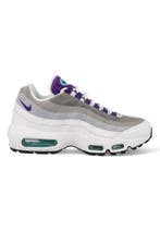 Nike Air Max 95 OG 307960-109 Wit / Paars-35.5, Kleding | Dames, Schoenen, Verzenden, Nieuw, Wit