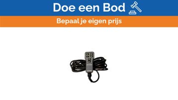 Bieden: Furuno CH-256-E Marine Sonar Remote Controller with, Ophalen of Verzenden, Nieuw, Kabel of Apparatuur