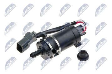 Adapter, sproeiervloeistof, schijnwerperreiniging, Verzenden, Nieuw