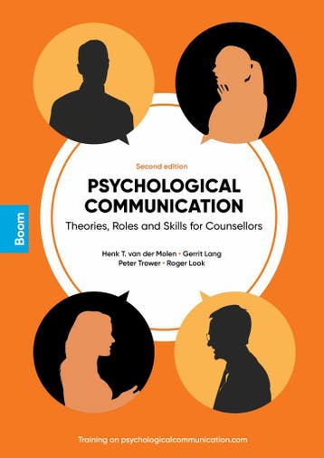 Psychological Communication - G. Lang 9789024429318, Verzenden, Zo goed als nieuw, G. Lang