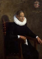 Scuola olandese (XVI-XVII), ambito di Cornelis Ketel -