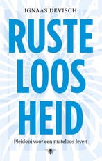 Rusteloosheid 9789023494188 Ignaas Devisch, Verzenden, Gelezen, Ignaas Devisch