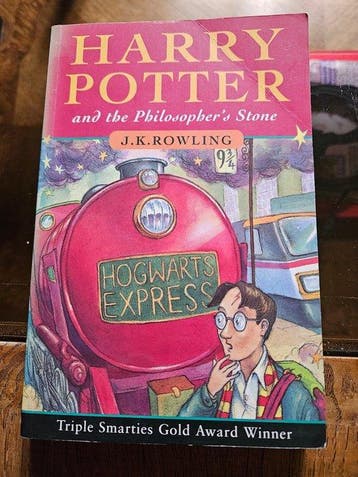 J.K. Rowling / Thomas Taylor - Harry Potter and the