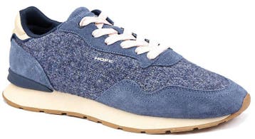 Hoff Sneaker City Sartorial Blue maat 41 Heren, Kleding | Heren, Nieuw, Verzenden, Blauw, HOFF