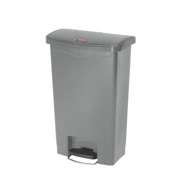 Rubbermaid Slim Jim Step-On Container | Front Step | Kunstst, Ophalen of Verzenden, Nieuw