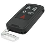 Volvo Smartkey 5 knoppen 433Mhz chip: ID46-PCF7945-7953, Auto-onderdelen, Overige Auto-onderdelen, Verzenden, Nieuw