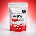 Mizuho baby goudvisvoer zinkend 100 gr., Vis, Zoetwatervis, Schoolvis
