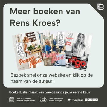 Powerfood - the Party Edition - Rens Kroes 9789000355747, Verzenden, Gelezen, Rens Kroes