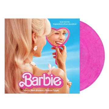 lp nieuw - mark ronson &amp; andrew wyatt - BARBIE (SCORE..., Verzenden, Zo goed als nieuw, Overige formaten