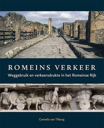 Romeins verkeer - Cornelis van Tilburg 9789059971691, Verzenden, Zo goed als nieuw, Cornelis van Tilburg