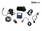 Contactslot Set met Immobiliser Ducati Multistrada 1200, Motoren, Verzenden, Gebruikt