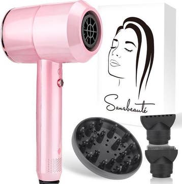 2dekans | Sansbeauté® Föhn met Diffuser – Ionische, Sieraden, Tassen en Uiterlijk, Uiterlijk | Haarverzorging, Ophalen of Verzenden