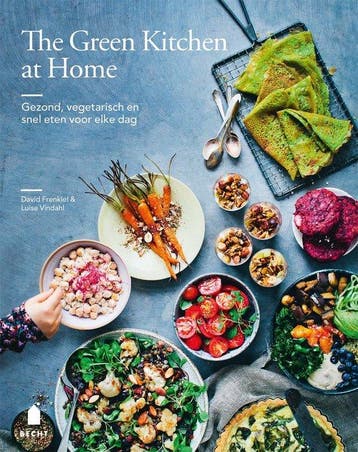 The green kitchen at home, Ophalen of Verzenden, Nieuw