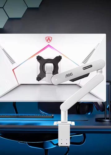 Monitor Arm – Verstelbare Beugel voor 17-34 Inch, Verzenden, Nieuw