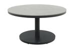 Canto ronde bijzettafel Ø70 cm. - Royal Grey, Verzenden, Nieuw, Overige materialen
