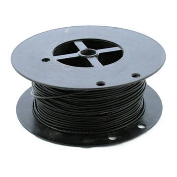 Accukabel zwart 6mm² rol 25 meter, Auto-onderdelen, Ophalen of Verzenden, Nieuw