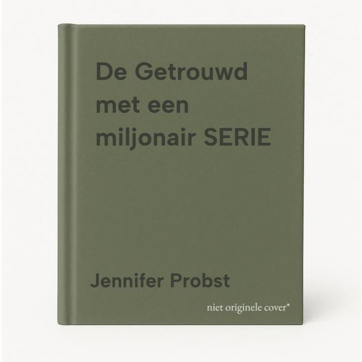 De Getrouwd met een miljonair SERIE - Jennifer Probst, Boeken, Romans, Gelezen, Verzenden