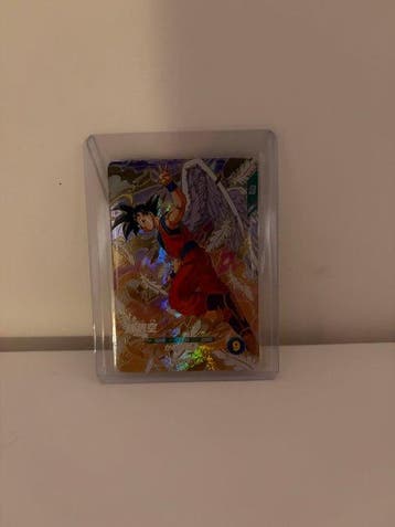 Bandai - 1 Card - Dragon Ball, Nieuw