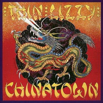 THIN LIZZY - CHINATOWN (LP), Verzenden, Nieuw in verpakking