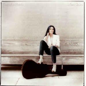 cd - Emmylou Harris - White Shoes, Cd's en Dvd's, Cd's | Overige Cd's, Zo goed als nieuw, Verzenden