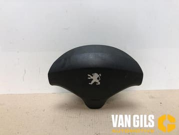Airbag links (Stuur) Peugeot 308 O255543, Auto-onderdelen, Ophalen of Verzenden, Nieuw