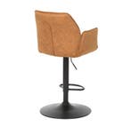 2dekans | Set van 2 Jill Barkrukken - Verstelbaar -, Huis en Inrichting, Stoelen, Ophalen of Verzenden, Zo goed als nieuw