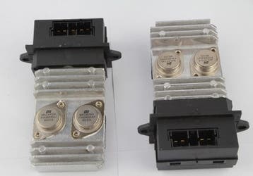 Renault Kachelweerstand 7701040562 509283, Verzenden, Nieuw