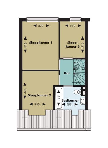 Te huur: Huis Kouwenaardseweg in Hoogvliet Rotterdam, Hoogvliet Rotterdam, Zuid-Holland