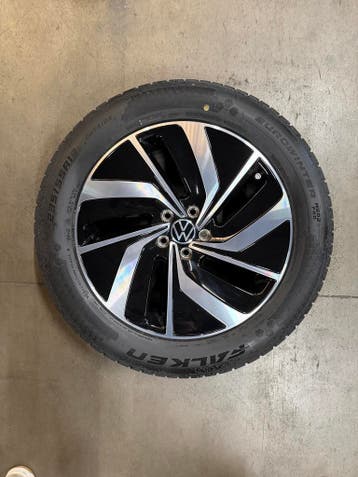 Nieuwe 19 inch winter velgenset voor VW ID7 en Tayron, 19 inch, Banden en Velgen, Nieuw, Winterbanden