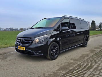 Mercedes-Benz Vito L3H1 | Financial Lease voor 614 p/mnd, Automaat, Stof, Gebruikt, Overige carrosserieën