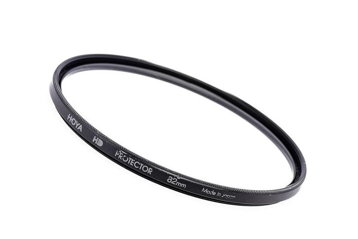 Hoya HD Protector 82mm met garantie, Audio, Tv en Foto, Fotografie | Filters, Gebruikt, Ophalen of Verzenden