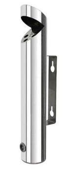 Wandasbak sigaretten asbak, Verzenden