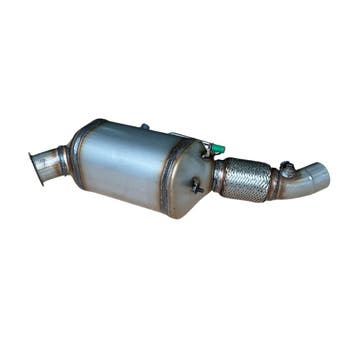 Roetfilter BMW X5, Verzenden, Nieuw