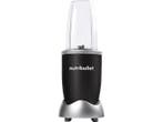 Nutribullet -  600w  (5-delig) - Zwart, Verzenden, Nieuw