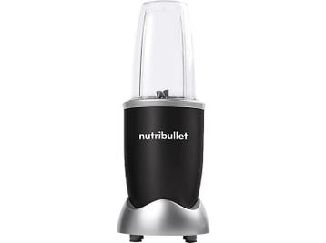Nutribullet -  600w  (5-delig) - Zwart, Verzenden, Nieuw
