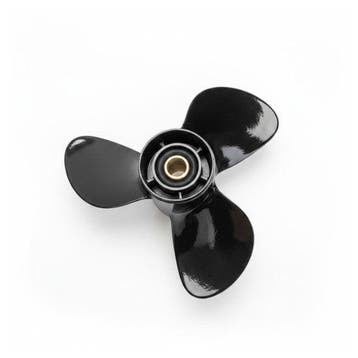 Bieden: Michigan 3-Blade Boat Propeller 13 1/2 x 15 RH - 71, Ophalen of Verzenden, Nieuw