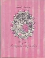 Fryske poesyalbumferskes 9789033002007 Diet Huber, Verzenden, Gelezen, Diet Huber