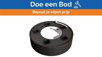 Bieden: VETUS SENSORA Ultrasone Liquid Level Sensor Analoge, Ophalen of Verzenden, Nieuw, Kabel of Apparatuur