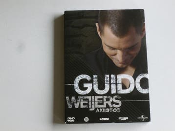 Guido Weijers - Axestos (DVD), Ophalen of Verzenden, Zo goed als nieuw