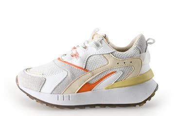 Shoesme Sneakers Meisjes in maat 29 Wit, Verzenden, Jongen of Meisje, Schoenen, Zo goed als nieuw