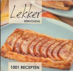 Lekker eenvoudig 1001 recepten 9789039625217 Laure Sirieix, Verzenden, Gelezen, Laure Sirieix