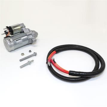 Ford Racing High Torque Mini Starter - 5.0L COYOTE/10R80, Ophalen of Verzenden